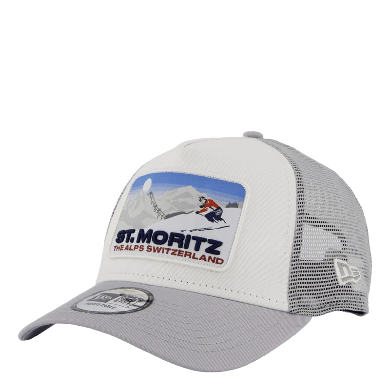 Ski Patch Trucker Grawhi