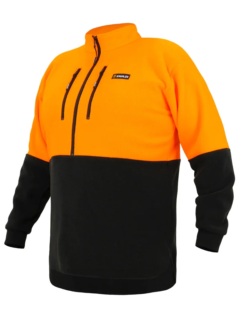 Swazi Hi Vis Bush Shirt