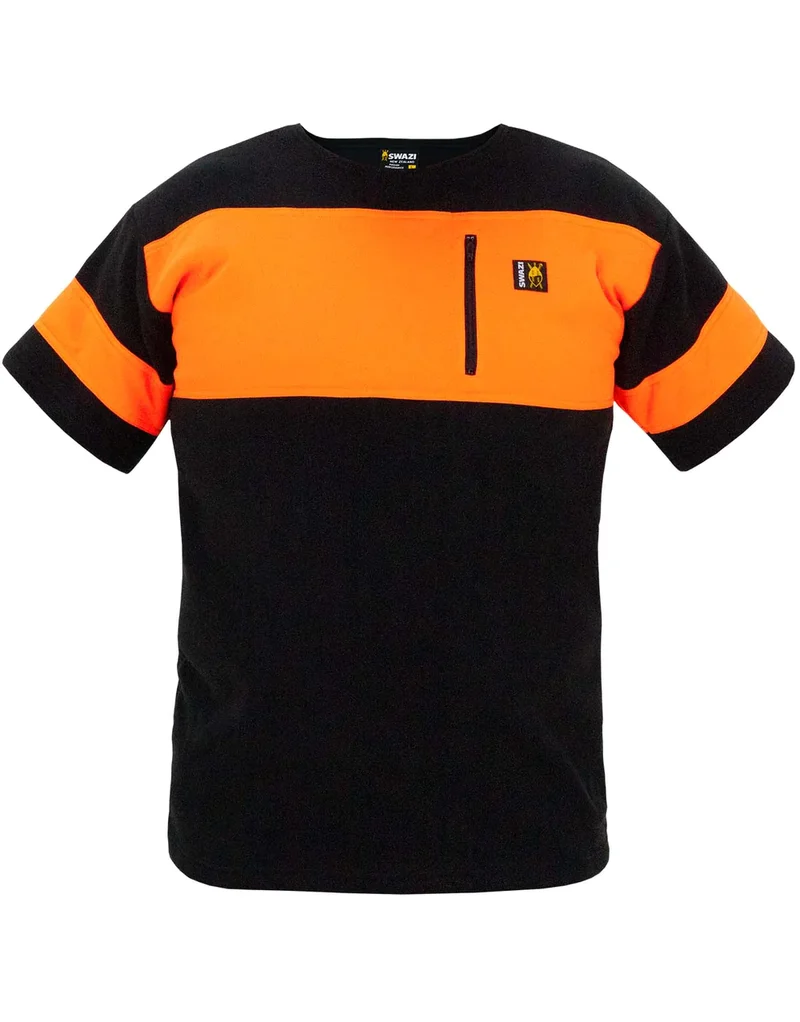Swazi Hi Vis Bushmans Tee