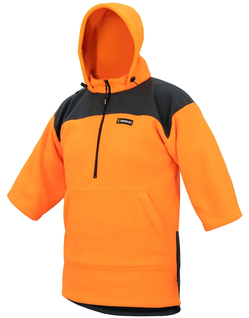 Swazi Hi Vis Fed Hoodie