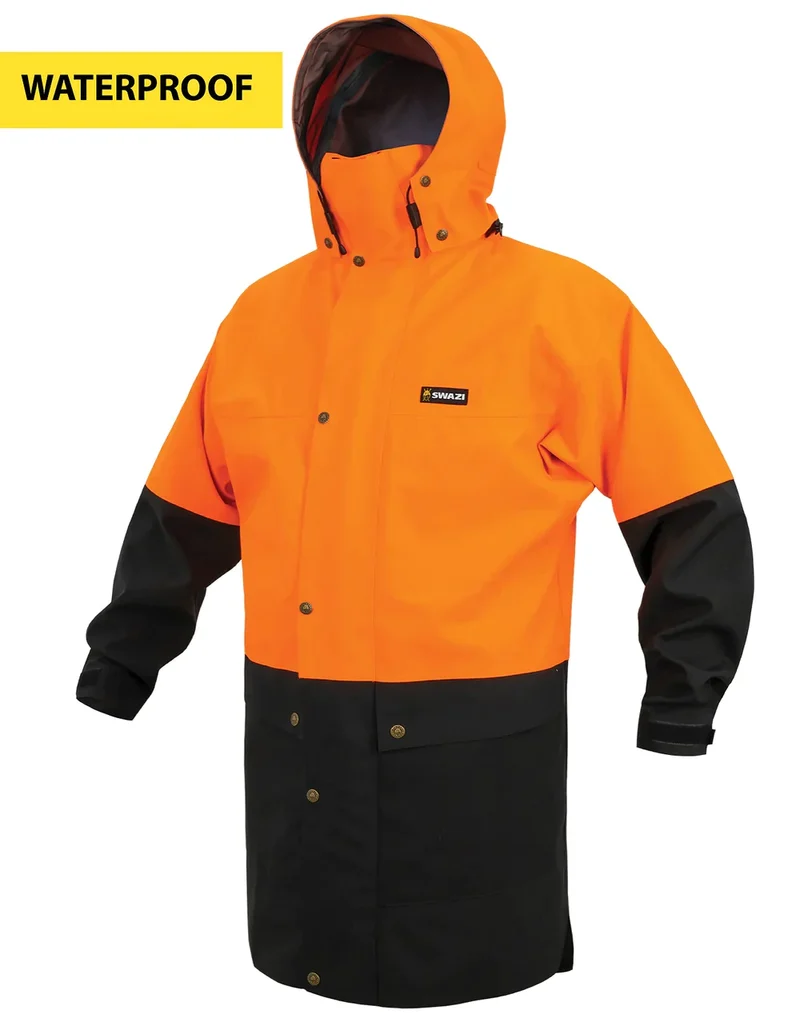 Swazi Southern Cross Jacket