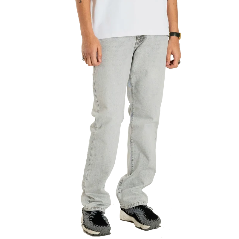 Wbjay Dull Jeans Grey