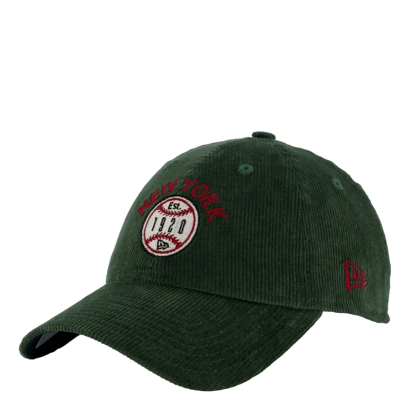 Ne Cord 9twenty Newera Dkg