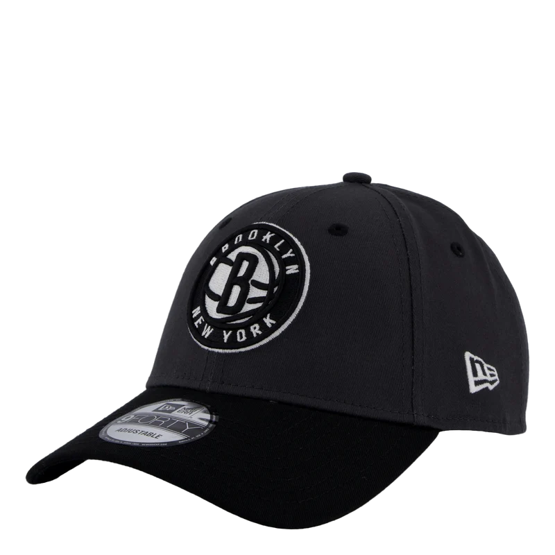 Nba Side Patch 9forty Bronet Grhblk
