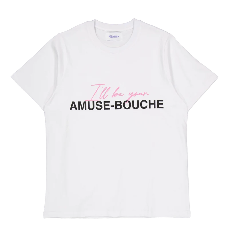 Amus-bouche White