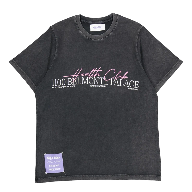 1100 Belmonte Washed Black