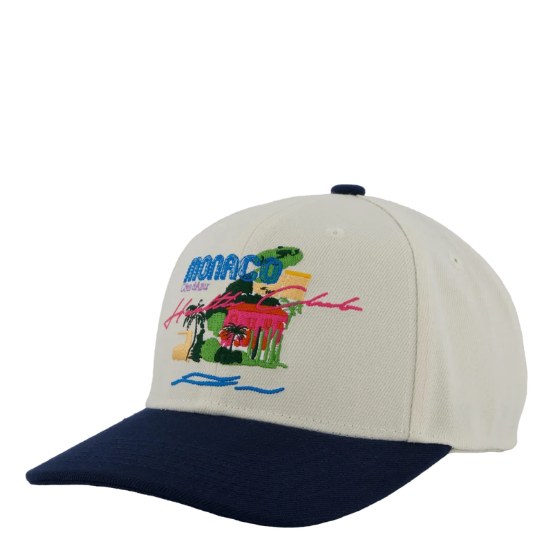 Monaco Health Beige/navy