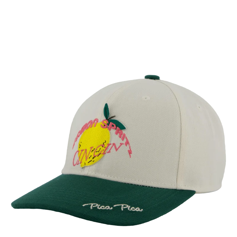 Lemon Spritz Beige/green