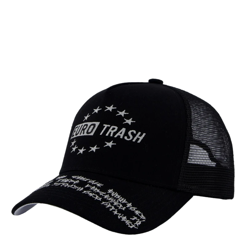 Eurotrash Black/black