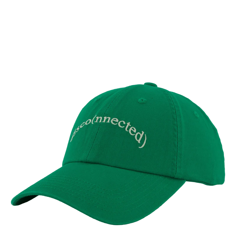 Disco(nnected) Green Cotton