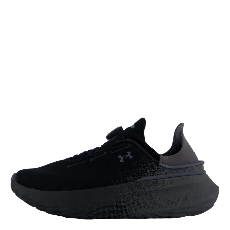 Ua Slipspeed Mega Fade Black