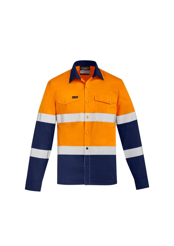 Syzmik Mens Lightweight Bio Motion Shirt