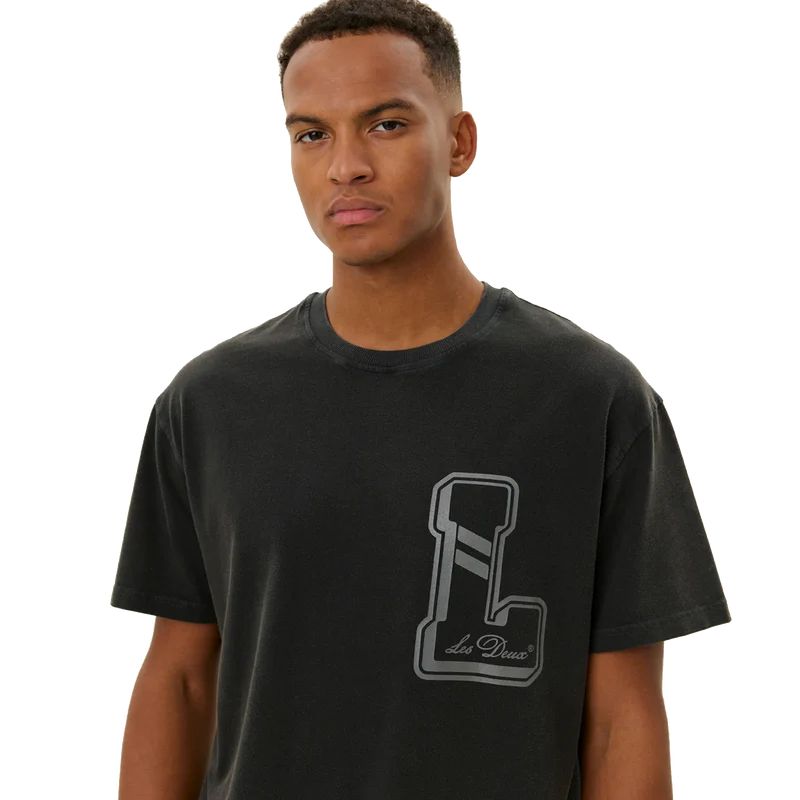 Liberté T-shirt Black