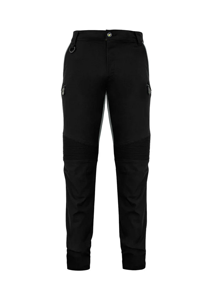 Syzmik Mens Streetworx Stretch Pant - Non Cuffed