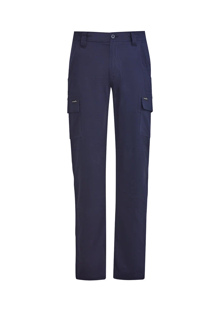 Syzmik Mens Lightweight Drill Cargo Pant