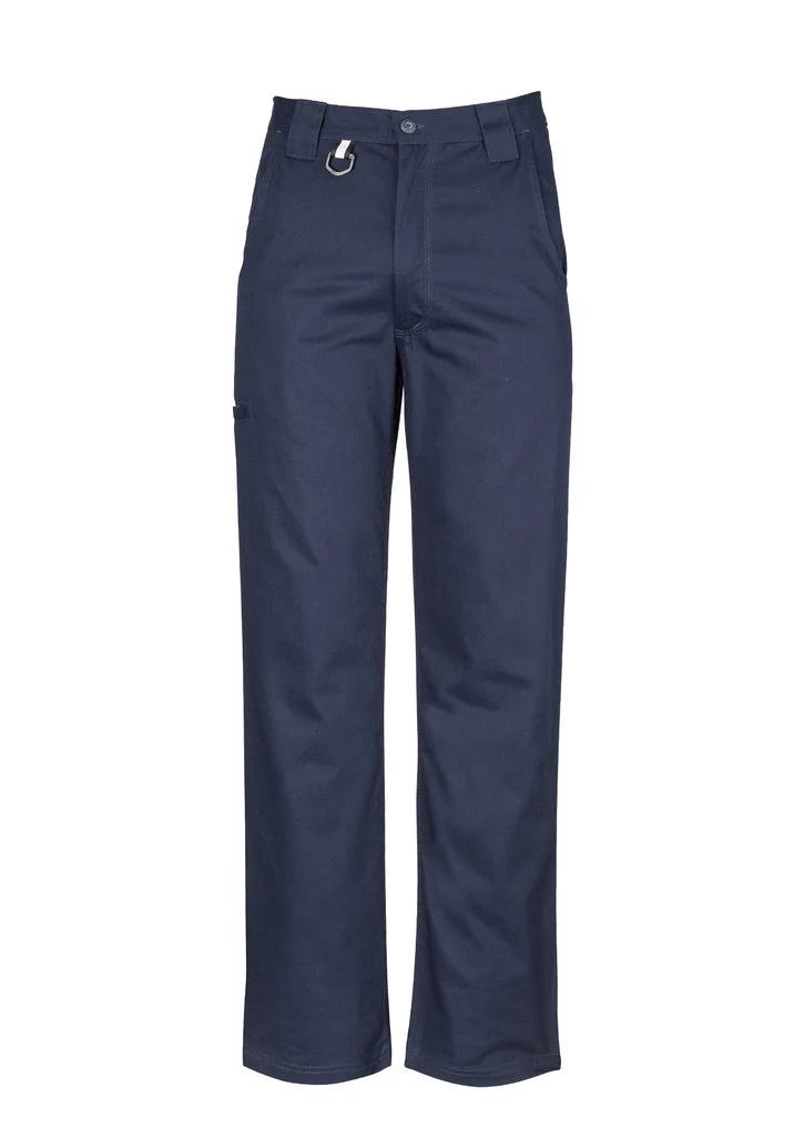 Syzmik Mens Plain Utility Pant