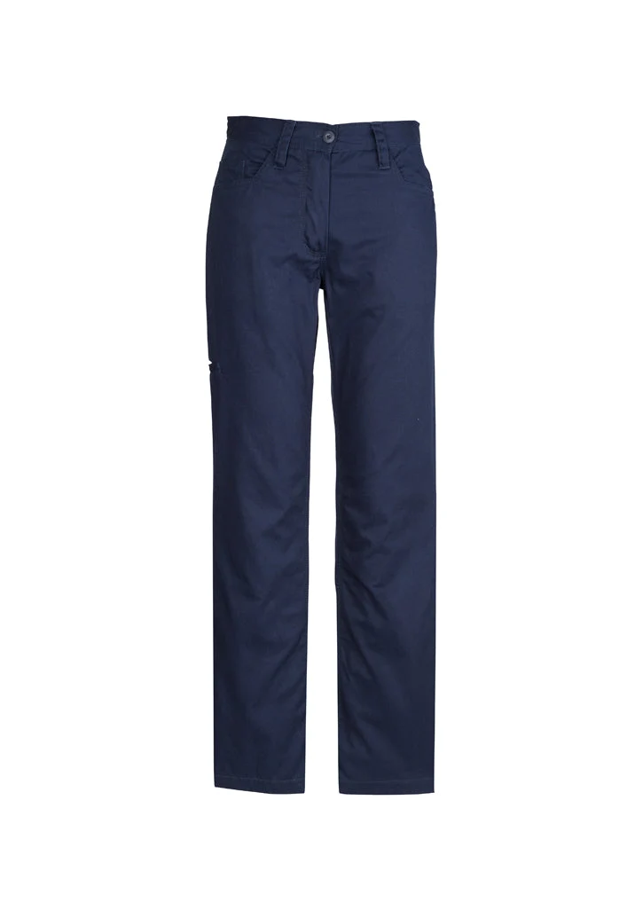 Syzmik Womens Plain Utility Pant