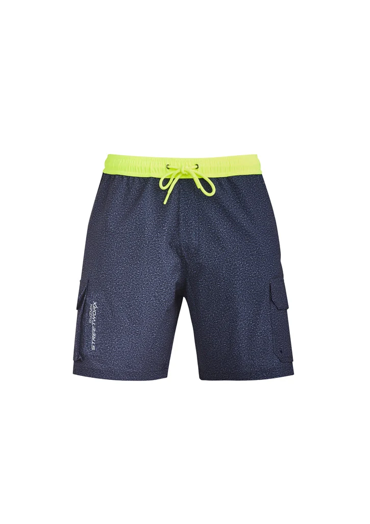 Syzmik Mens Streetworx Work Board Short