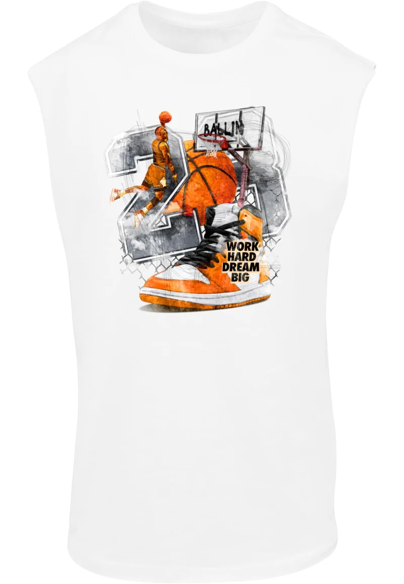 MT Vintage Ballin Sleeveless Tee