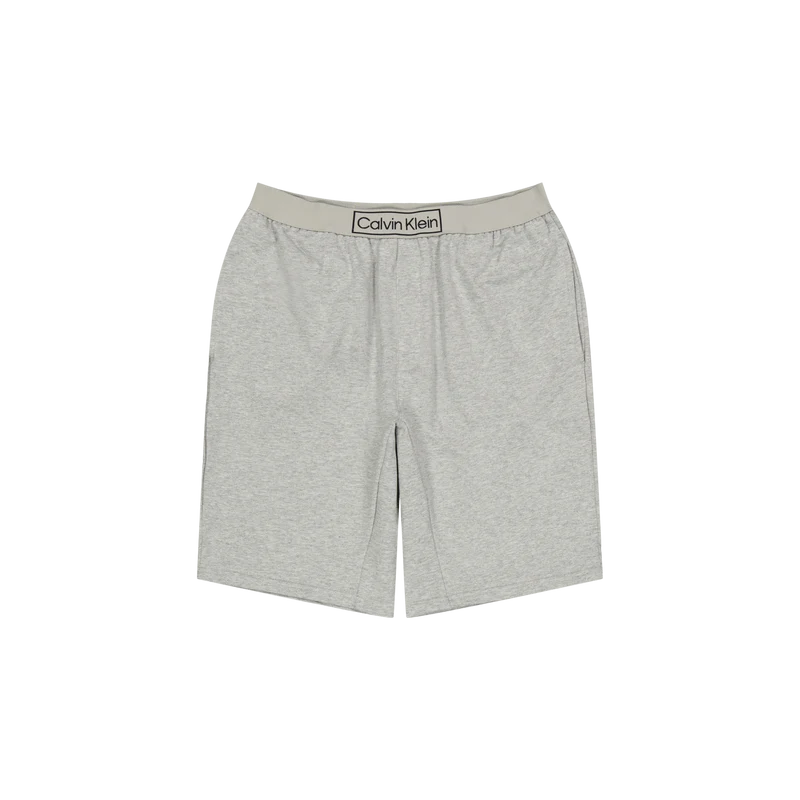 Sleep Short Grey Heather