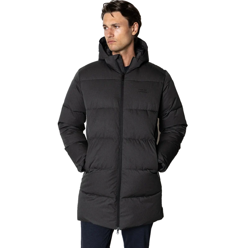 Gavin Puffer Coat Antrasit