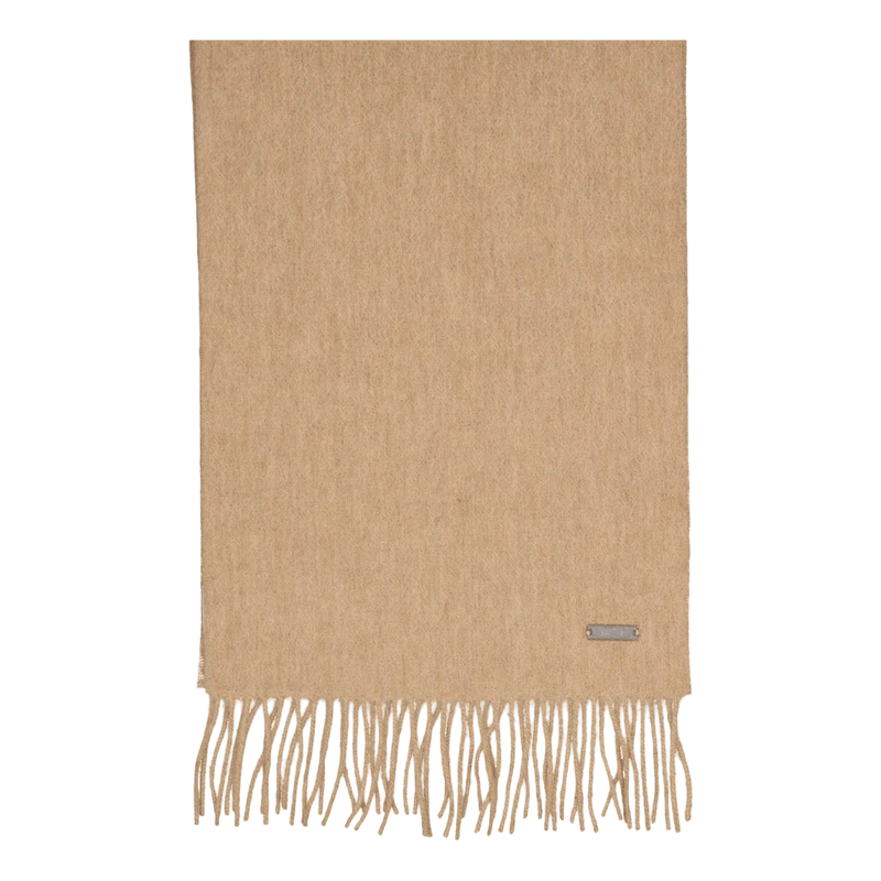 Kim Scarf Camel