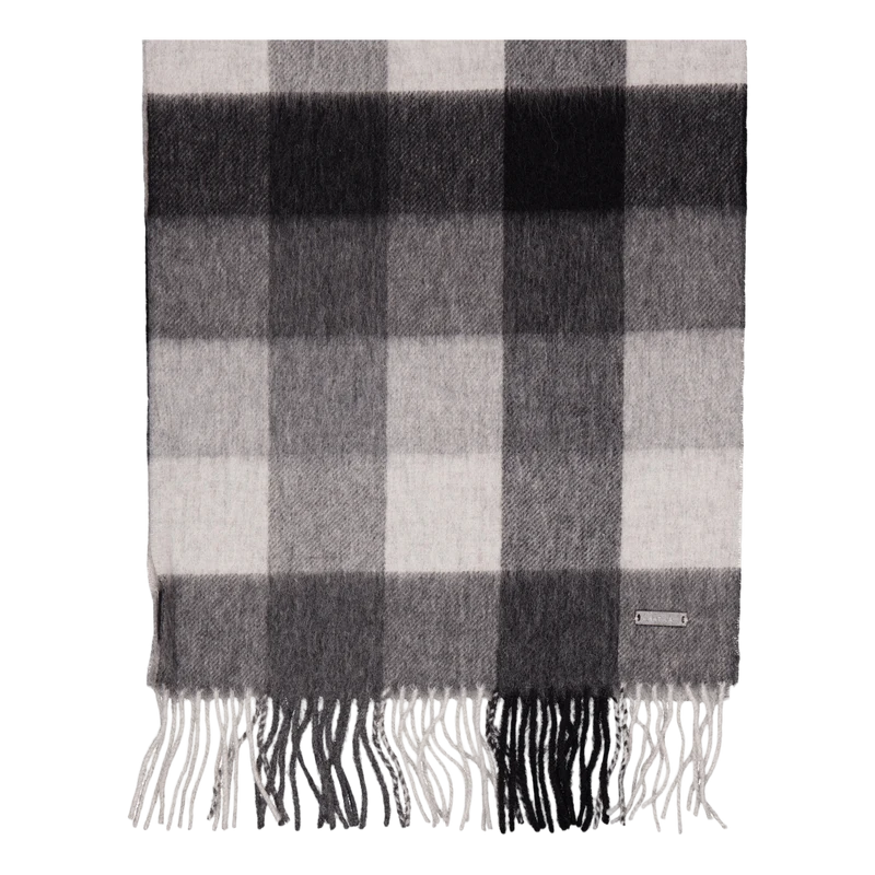 Örby Scarf Black Combo