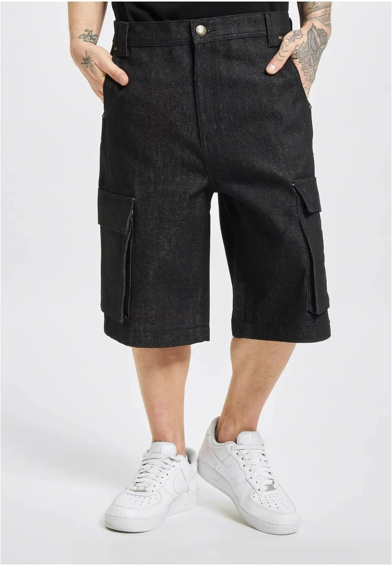 Ecko Unltd. EC KO Denim Shorts