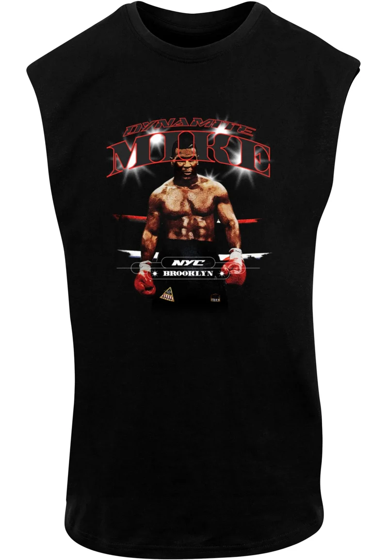 MT Dynamite Mike Sleeveless Tee