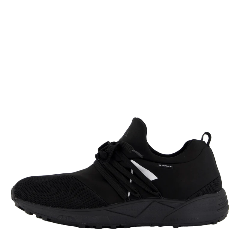 Raven Mesh Hl S-e15 Vibram Black White