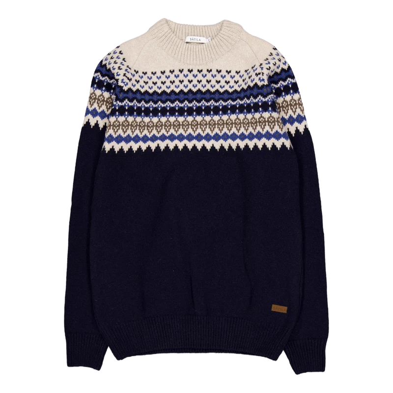 Sarek Sweater Navy