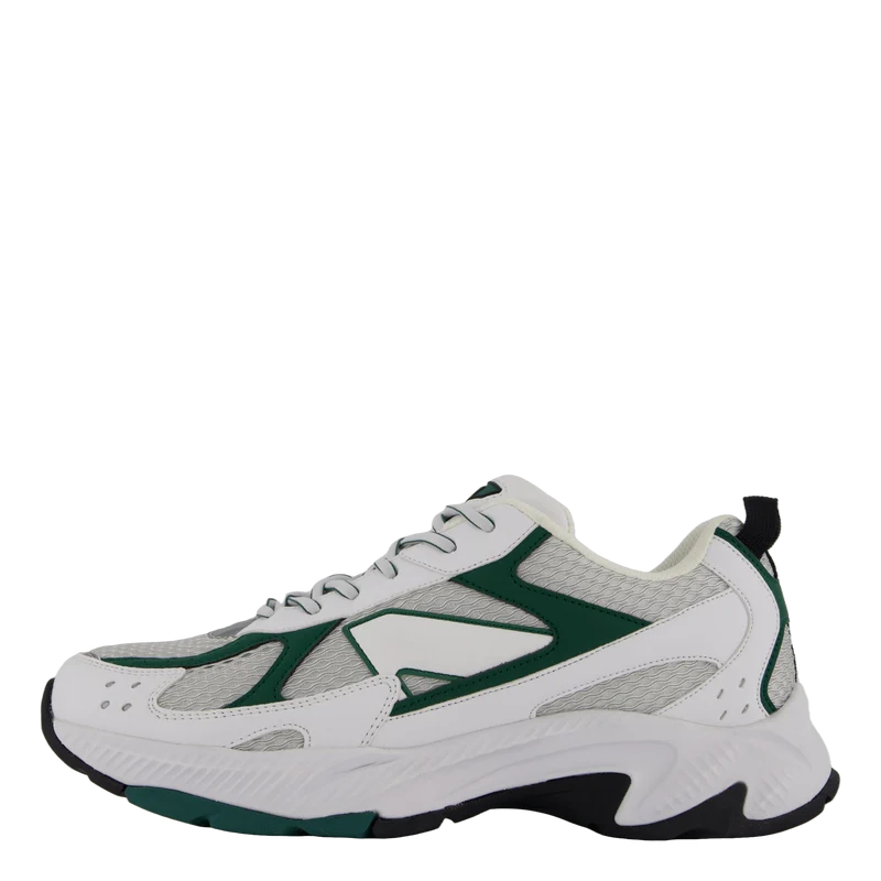 Forma Runner White Green