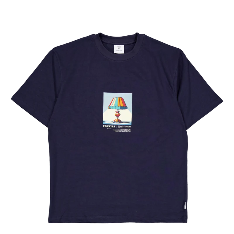 Lamp Shirt Navy 449 Navy