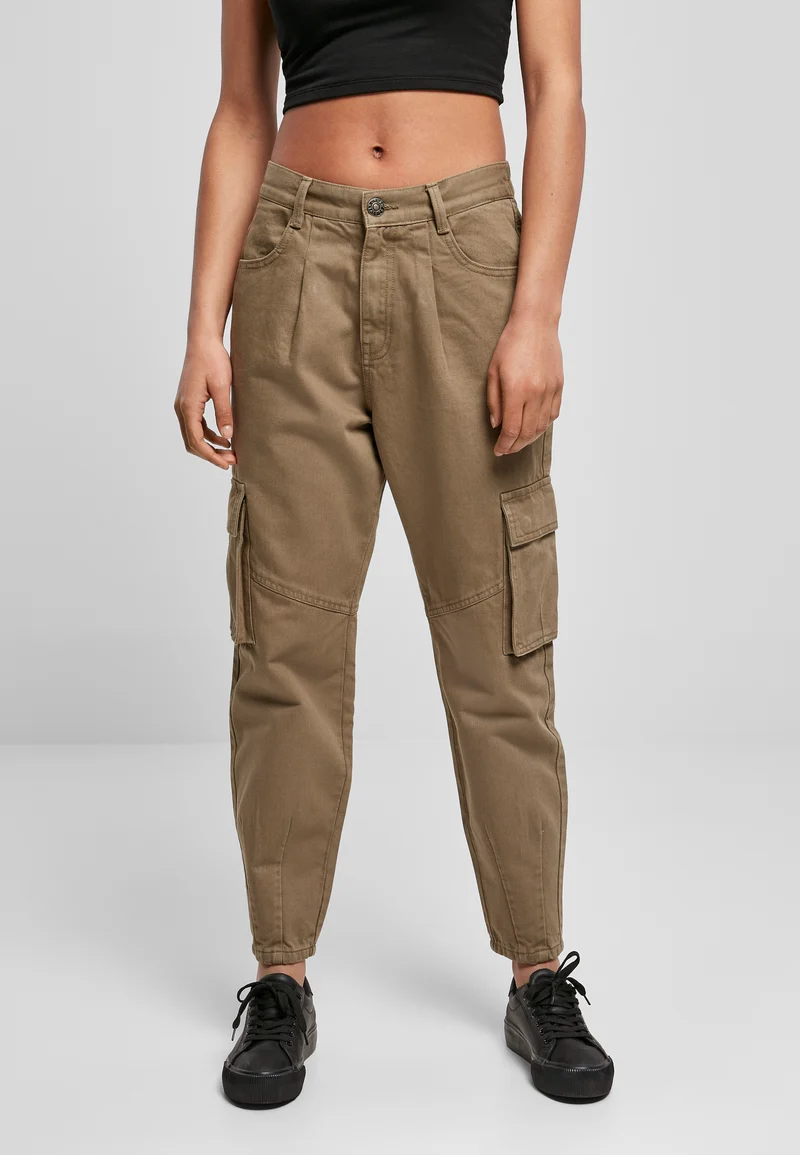 UC Ballon Fit Cargo Twill Pants