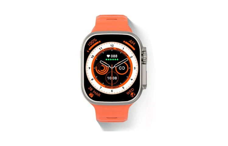 Orange DT8-Ultra Large Screen Smart Watch