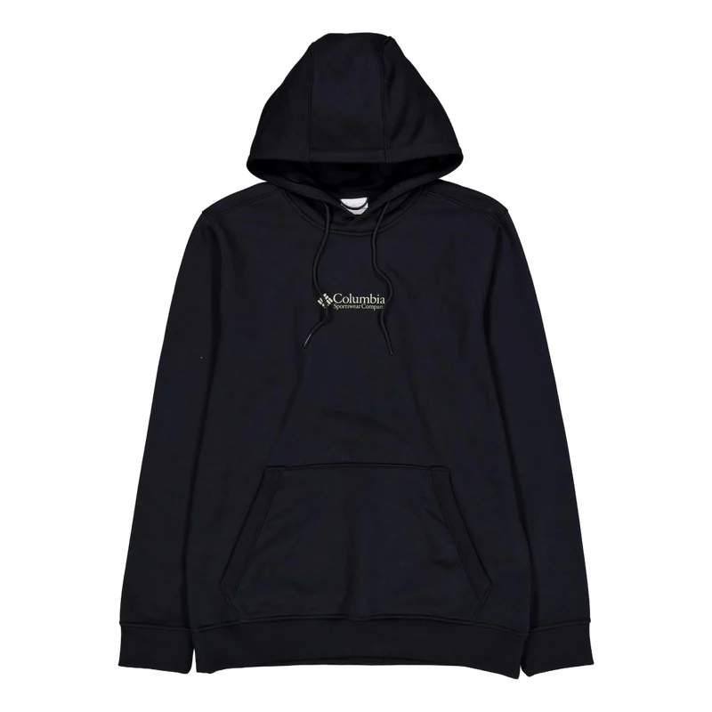 Meridian Creek™ Hoodie Black, Csc Center Chest