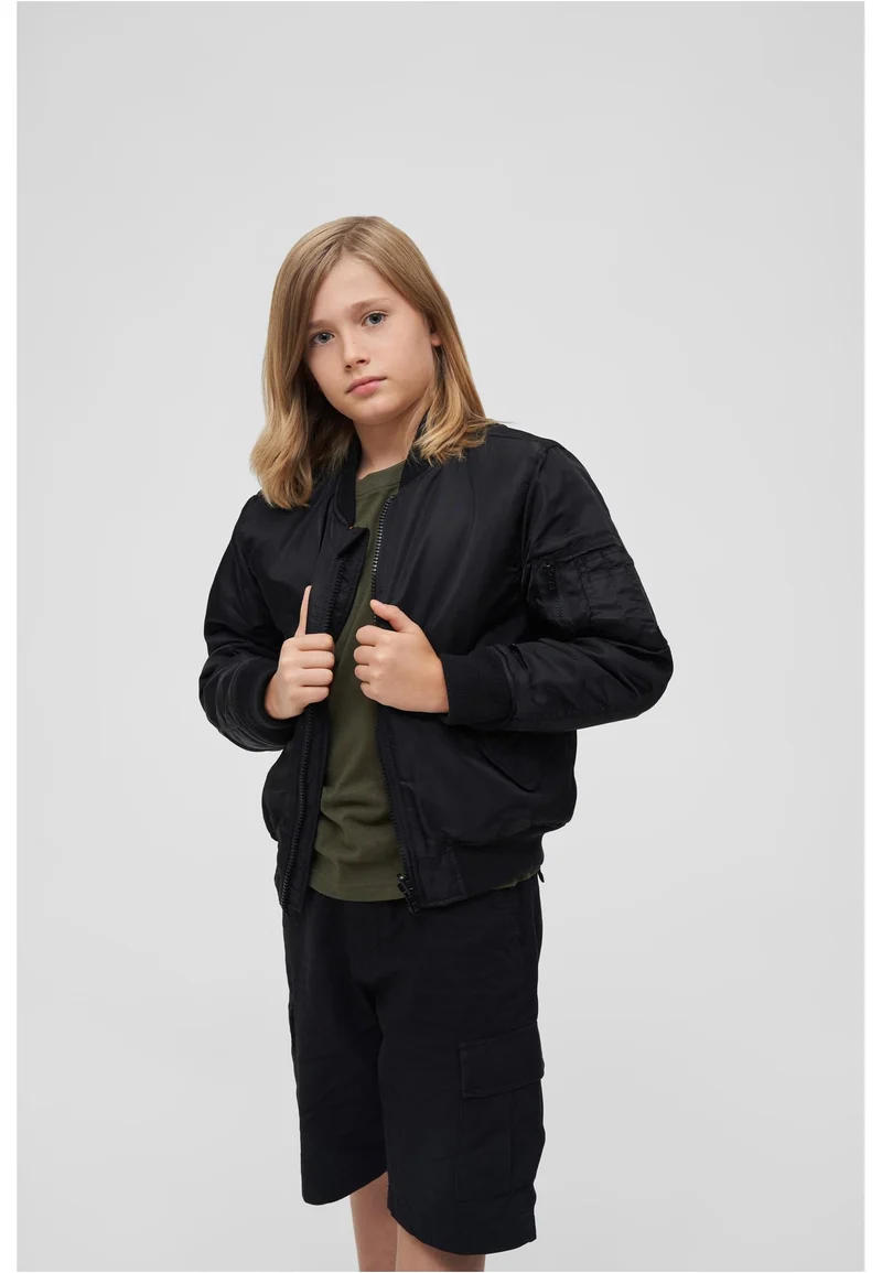 B Kids MA1 Jacket