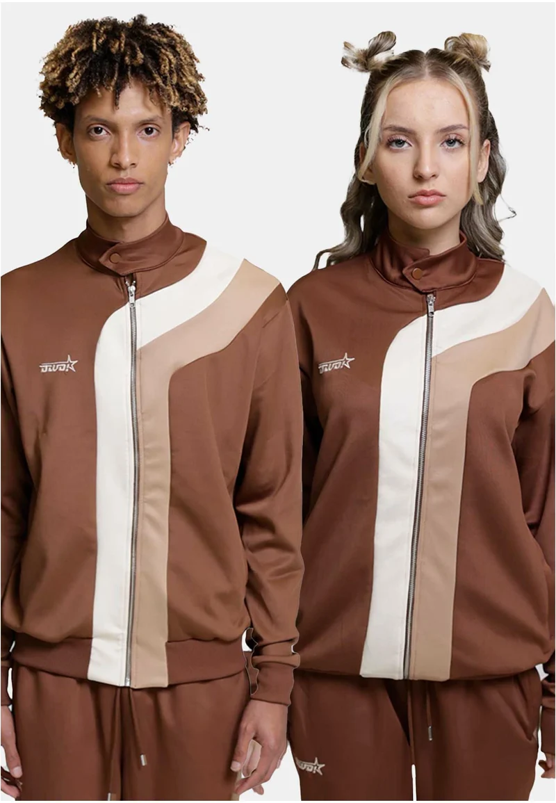 DEF DWD Tapioca Training Jacket