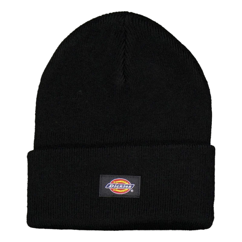 Gibsland Beanie Black
