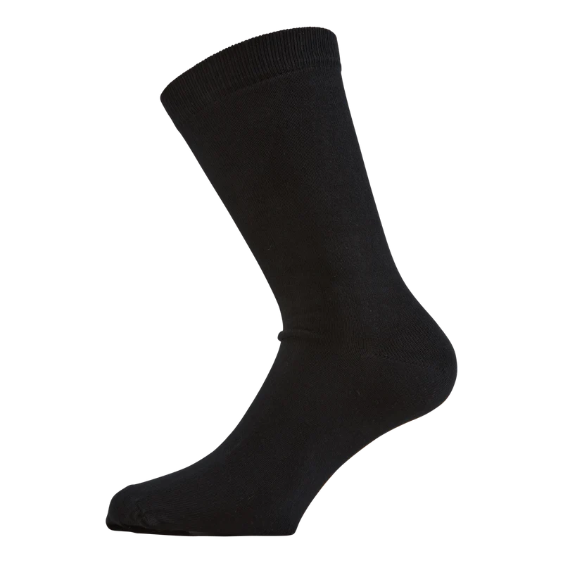 Socks Bamboo 10-pack Black