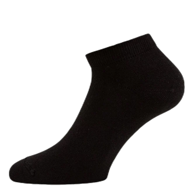 Ankle Socks Bamboo 5-pack Black
