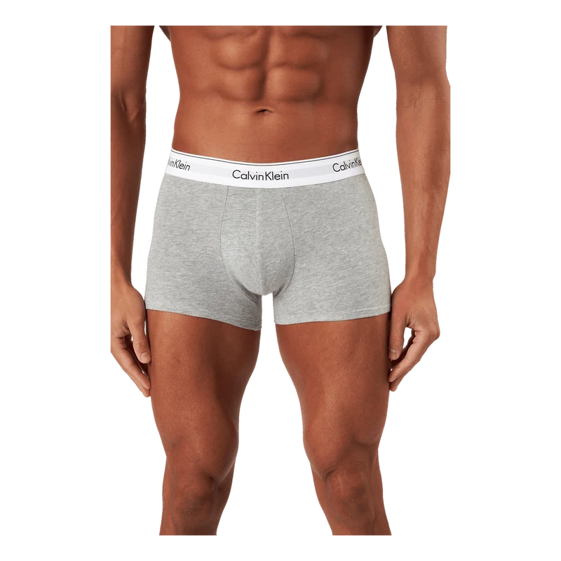 Modern Ctn Stretch Trunk 3Pk Multi
