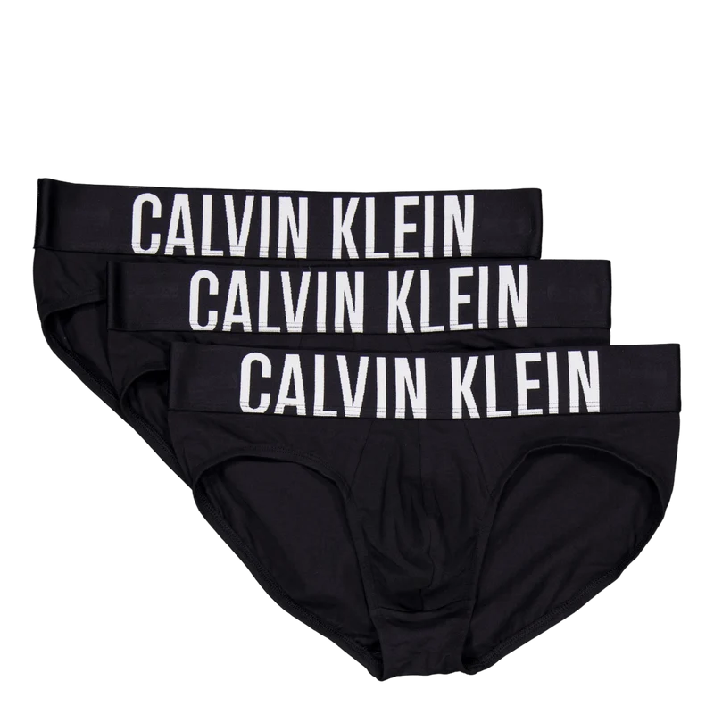 Hip Brief 3pk Black
