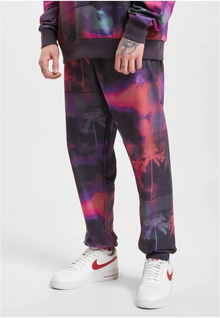 Just Rhyse Tropical Illusion Sweatpants