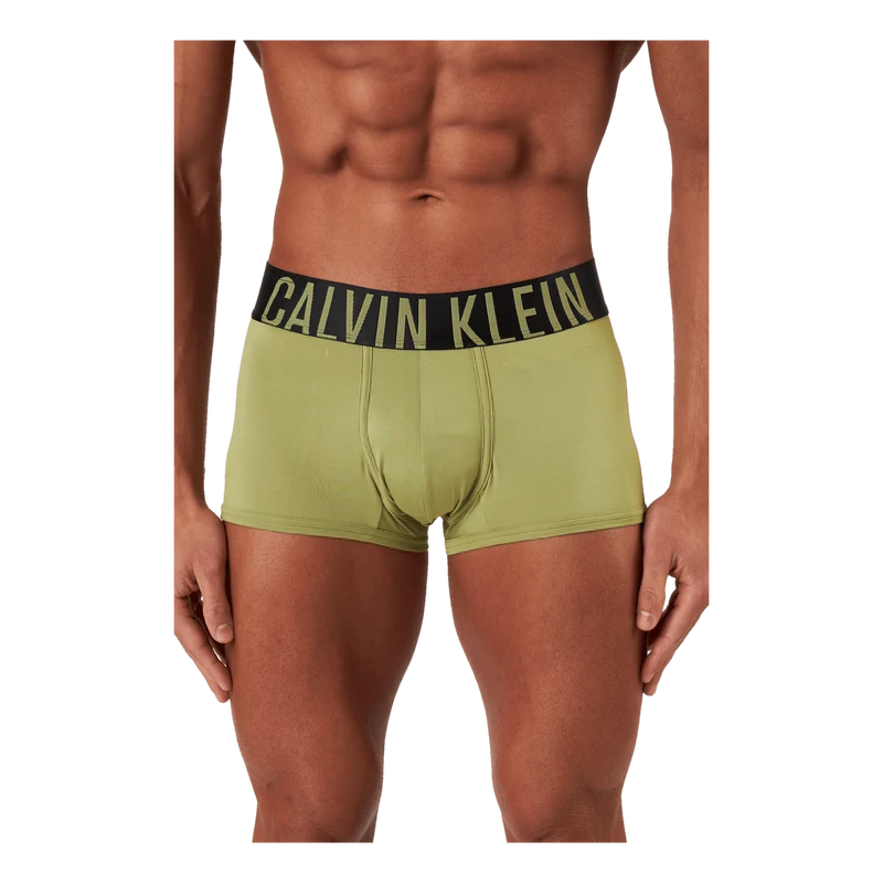 Low Rise Trunk 2pk Sleek Grey/ Pistache