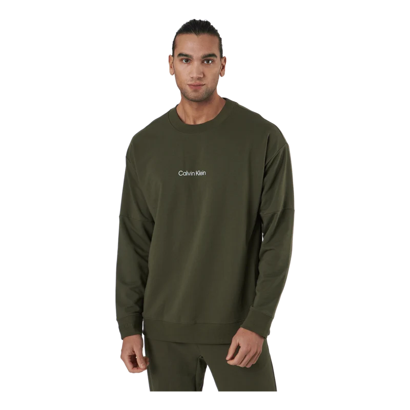 L/s Sweatshirt Army Green