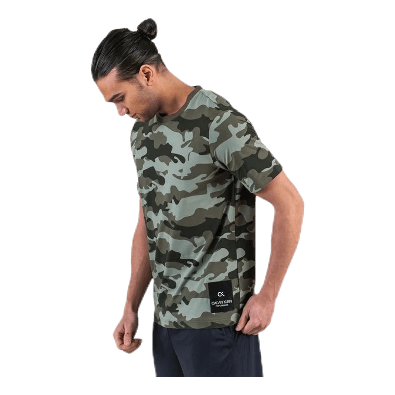 Short Sleeve T-Shit Green