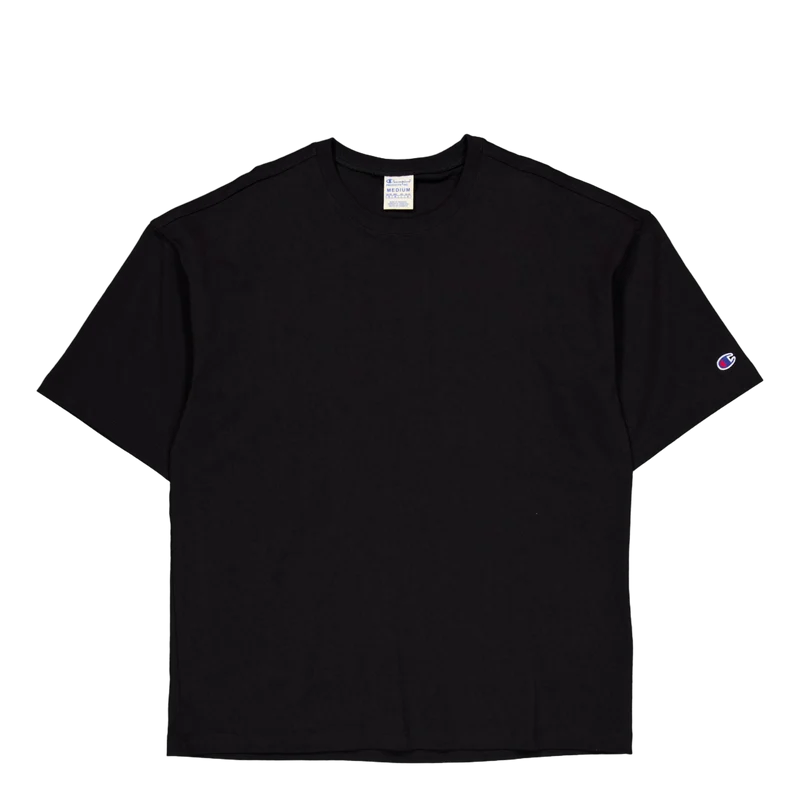 T-shape Tee Black Beauty