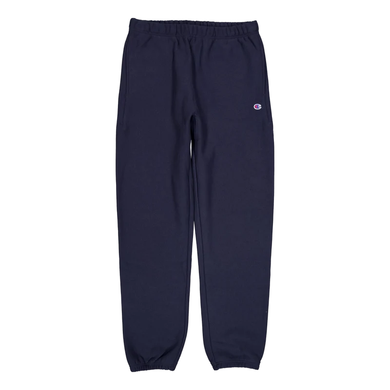 Elastic Cuff Pants Sky Captain
