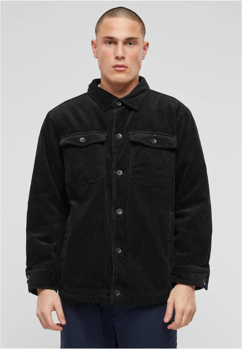 B Corduroy Jacket
